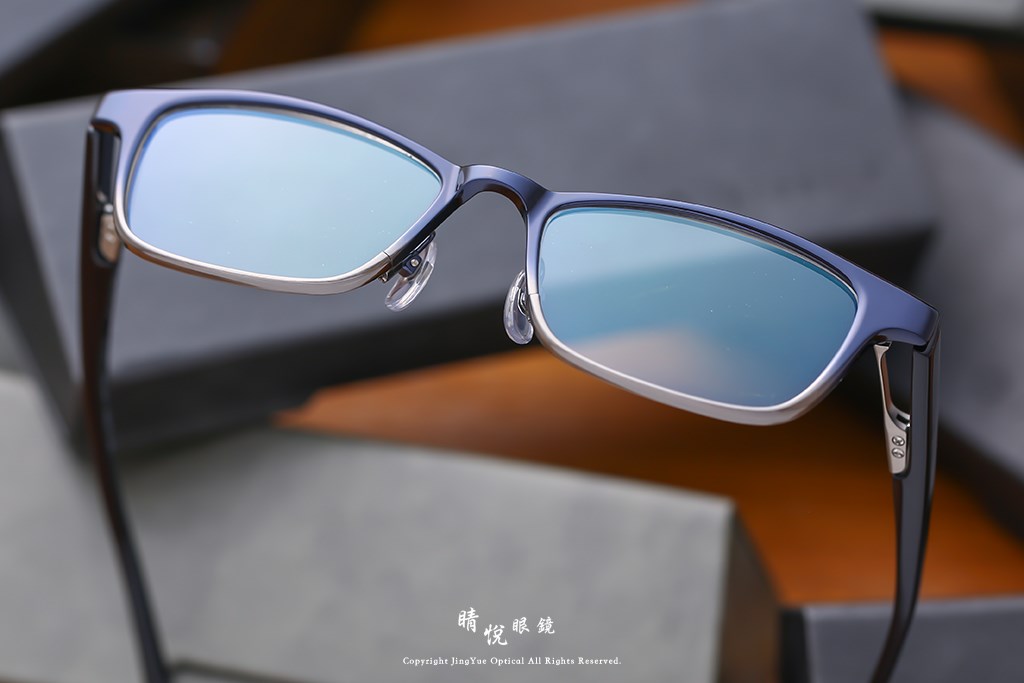 睛悦眼鏡,JAPONISM,日本手工眼鏡,手工眼鏡,眼鏡,JD 002 C4