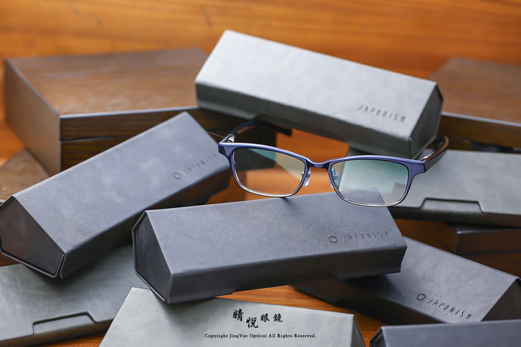 睛悦眼鏡,JAPONISM,日本手工眼鏡,手工眼鏡,眼鏡,JD 002 C4
