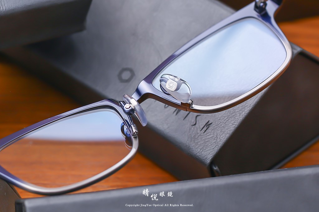 睛悦眼鏡,JAPONISM,日本手工眼鏡,手工眼鏡,眼鏡,JD 002 C4