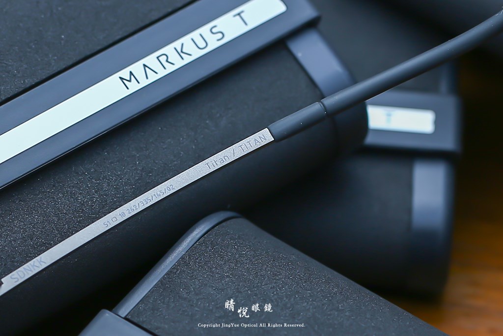 Markus T,手工眼鏡,眼鏡,嘉晏,DOT L1065,DOT L1 066T 262