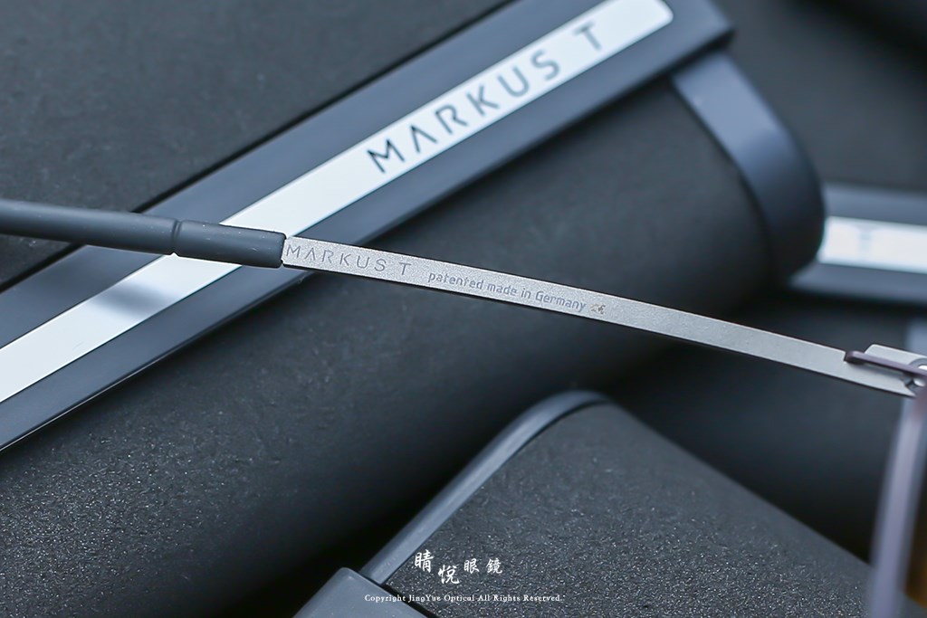 Markus T,手工眼鏡,眼鏡,嘉晏,DOT L1065,DOT L1 066T 262