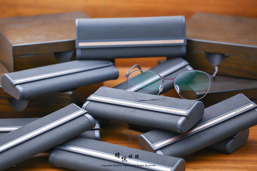 Markus T,手工眼鏡,眼鏡,嘉晏,DOT L1065,DOT L1 066T 262