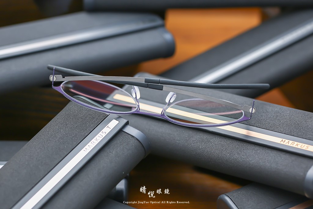 Markus T,手工眼鏡,眼鏡,嘉晏,DOT L1065,DOT L1 066T 250