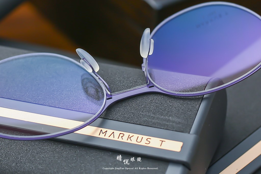 Markus T,手工眼鏡,眼鏡,嘉晏,DOT L1065,DOT L1 066T 250