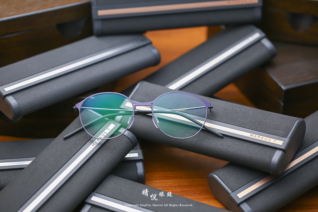 Markus T,手工眼鏡,眼鏡,嘉晏,DOT L1065,DOT L1 066T 250