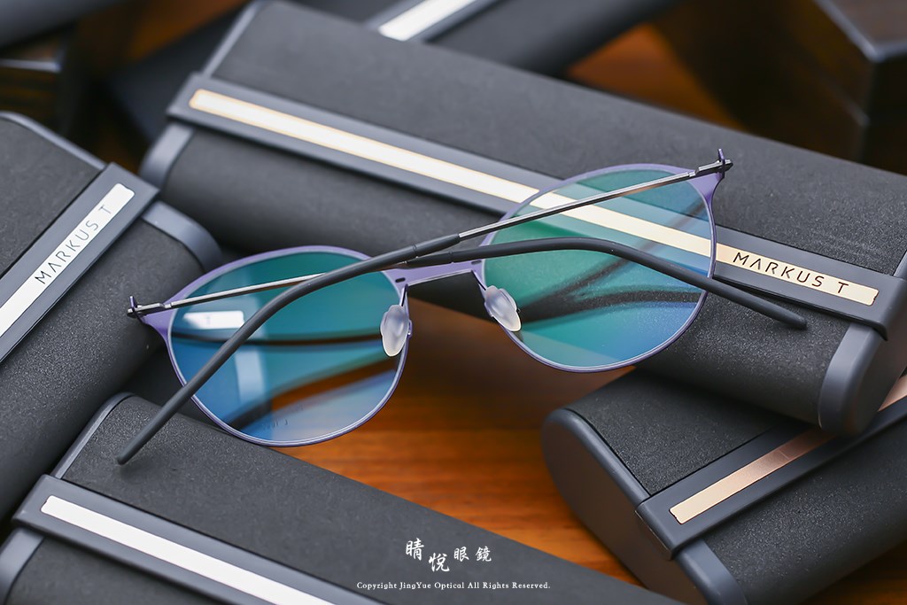 Markus T,手工眼鏡,眼鏡,嘉晏,DOT L1065,DOT L1 066T 250