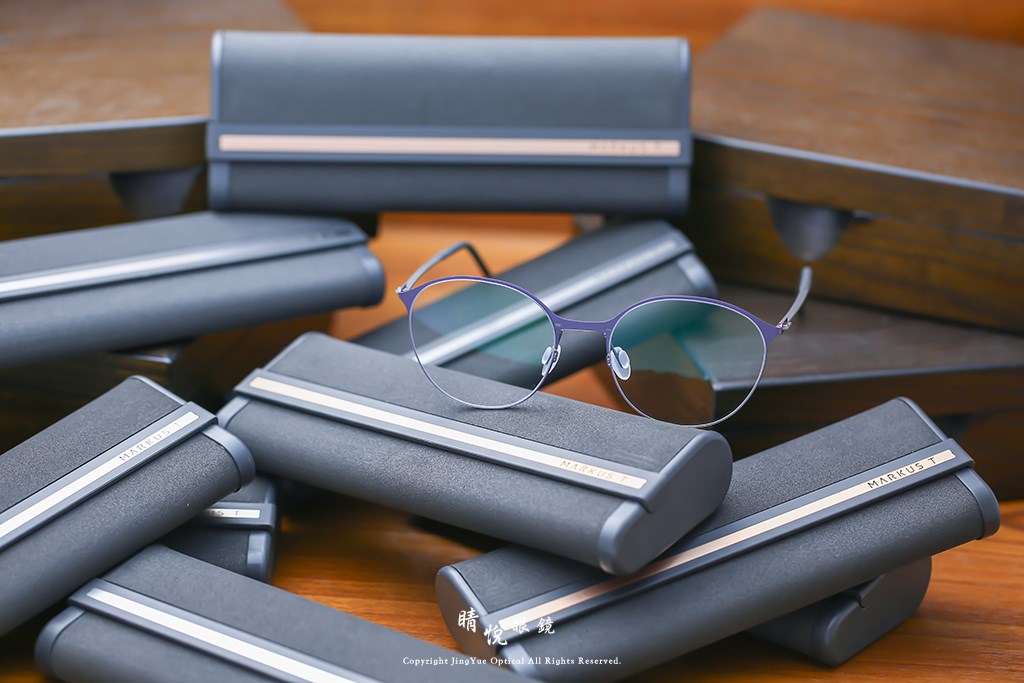 Markus T,手工眼鏡,眼鏡,嘉晏,DOT L1065,DOT L1 066T 250