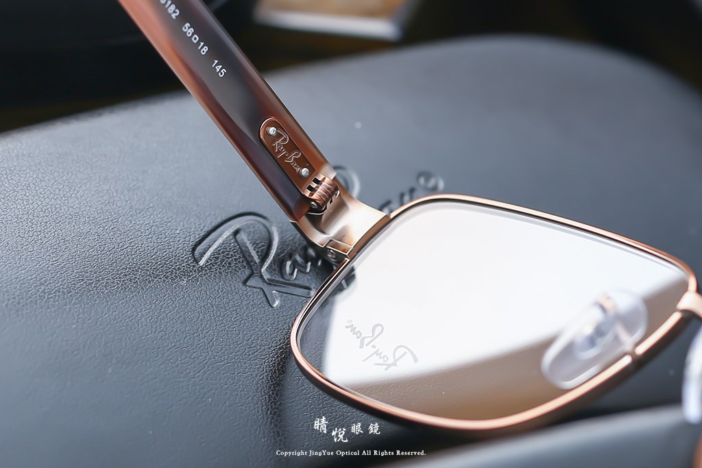 Ray Ban,手工眼鏡,眼鏡,偏光鏡片,太陽眼鏡,偏光太陽眼鏡,RB 6529 3182