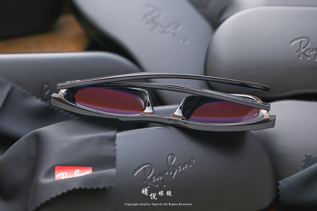 Ray Ban,手工眼鏡,眼鏡,偏光鏡片,太陽眼鏡,偏光太陽眼鏡,RB 4391D 601 81