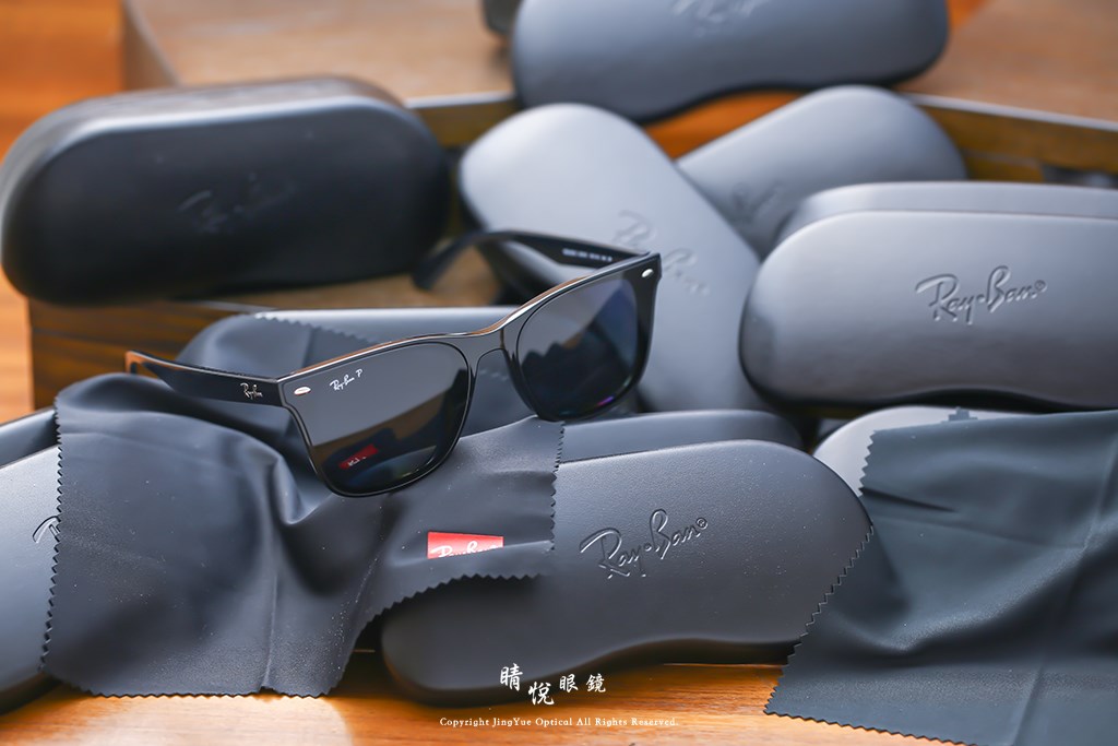 Ray Ban,手工眼鏡,眼鏡,偏光鏡片,太陽眼鏡,偏光太陽眼鏡,RB 4391D 601 81