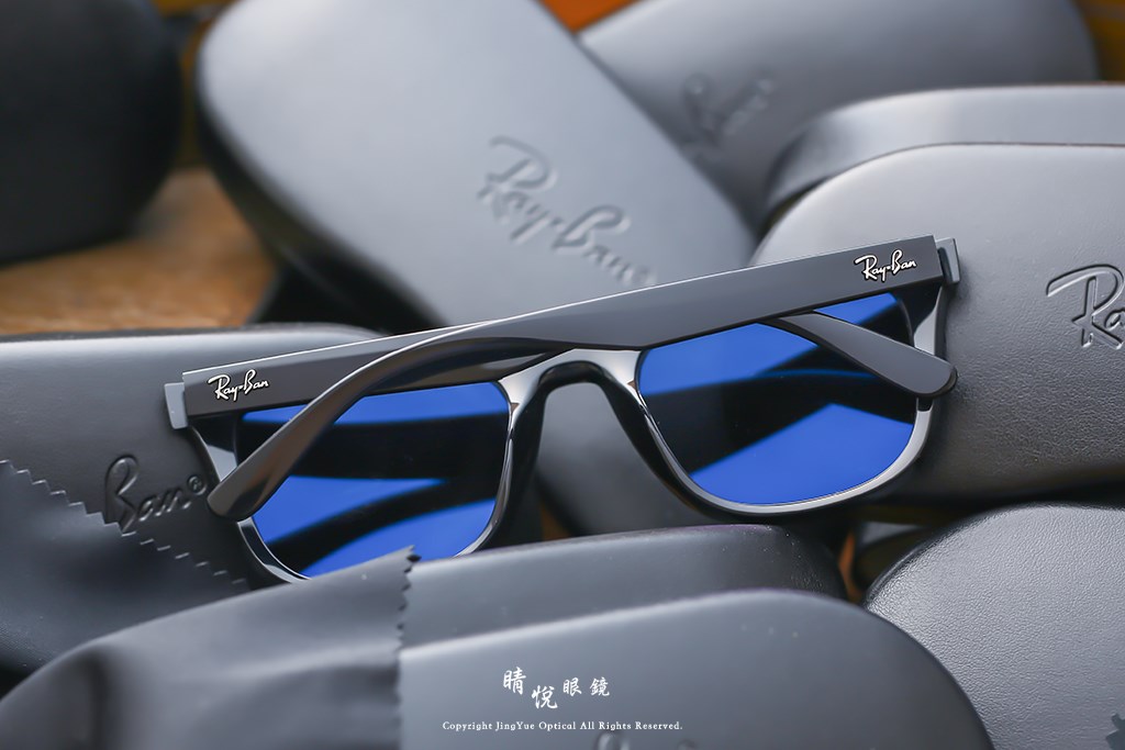Ray Ban,手工眼鏡,眼鏡,偏光鏡片,太陽眼鏡,偏光太陽眼鏡,RB 4391D 601 81