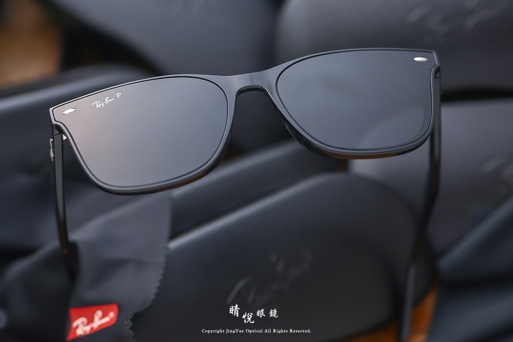Ray Ban,手工眼鏡,眼鏡,偏光鏡片,太陽眼鏡,偏光太陽眼鏡,RB 4391D 601 81
