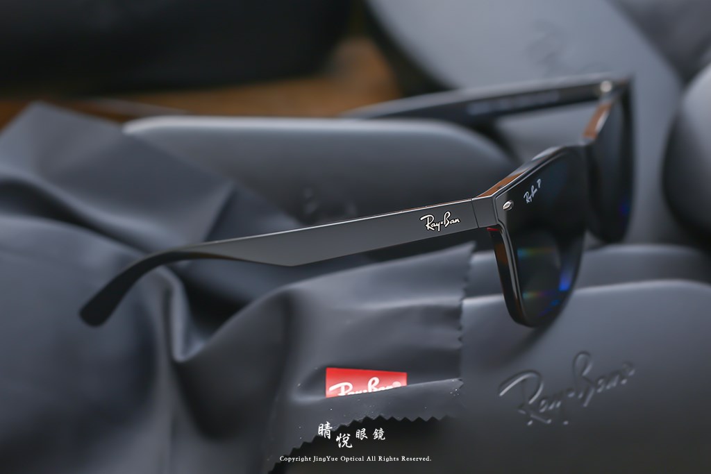 Ray Ban,手工眼鏡,眼鏡,偏光鏡片,太陽眼鏡,偏光太陽眼鏡,RB 4391D 601 81