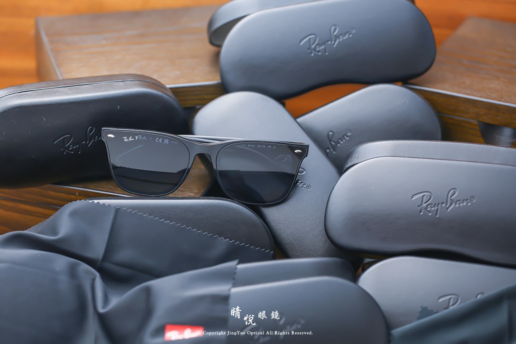 Ray Ban,手工眼鏡,眼鏡,偏光鏡片,太陽眼鏡,偏光太陽眼鏡,RB 4391D 601 81