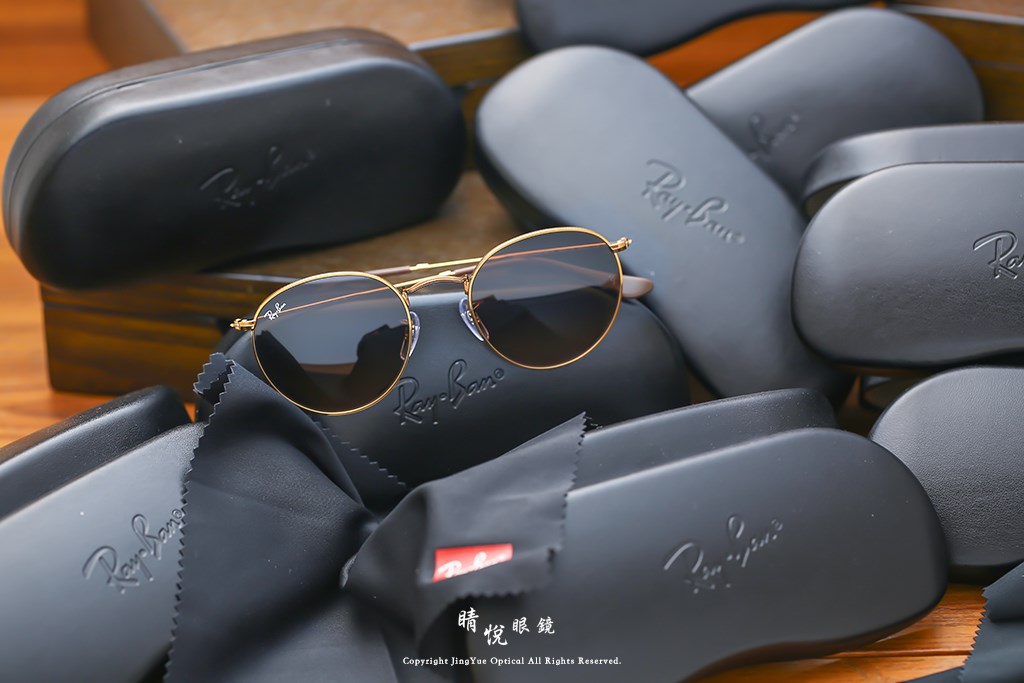 Ray Ban,手工眼鏡,眼鏡,偏光鏡片,太陽眼鏡,偏光太陽眼鏡,RB 3447 9001A5