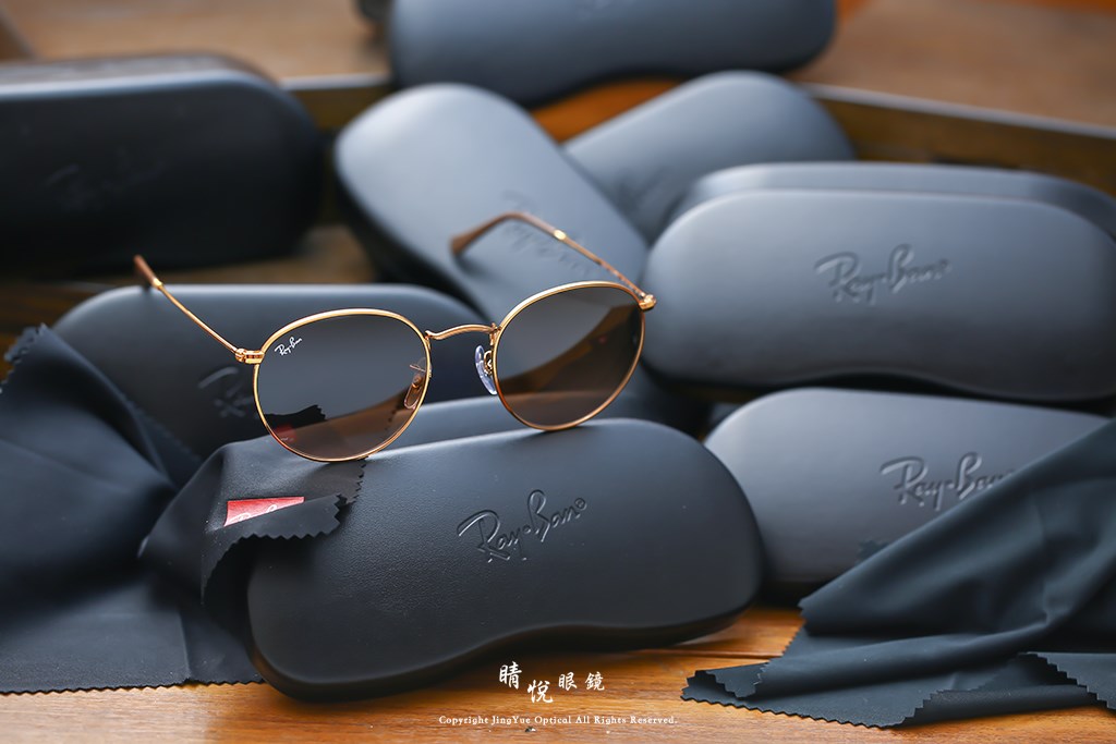 Ray Ban,手工眼鏡,眼鏡,偏光鏡片,太陽眼鏡,偏光太陽眼鏡,RB 3447 9001A5