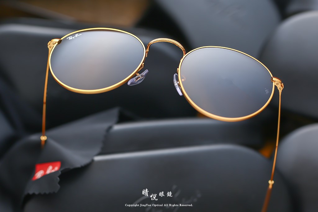Ray Ban,手工眼鏡,眼鏡,偏光鏡片,太陽眼鏡,偏光太陽眼鏡,RB 3447 9001A5