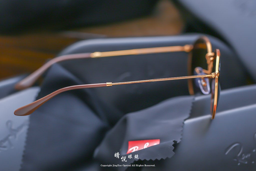 Ray Ban,手工眼鏡,眼鏡,偏光鏡片,太陽眼鏡,偏光太陽眼鏡,RB 3447 9001A5