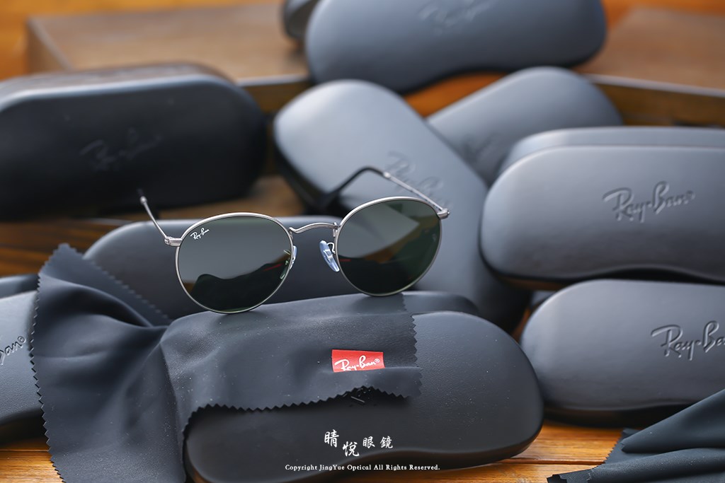 Ray Ban,手工眼鏡,眼鏡,偏光鏡片,太陽眼鏡,偏光太陽眼鏡,RB 3447 029