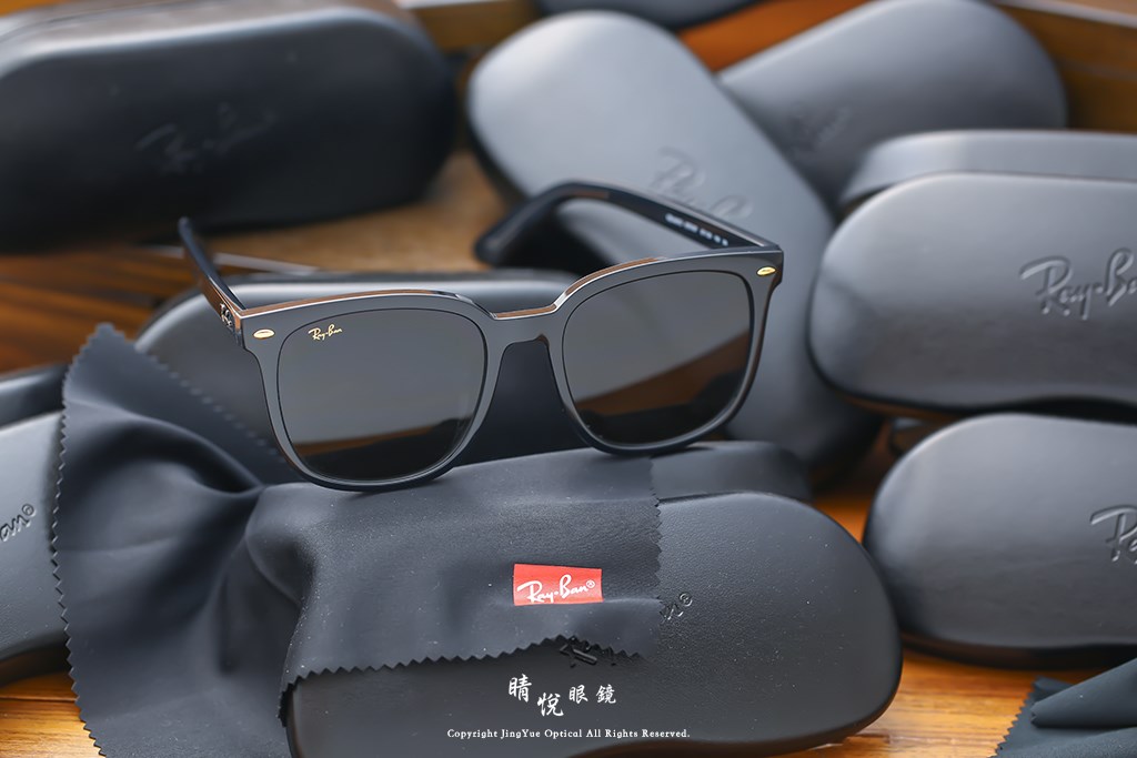 Ray Ban,手工眼鏡,眼鏡,偏光鏡片,太陽眼鏡,偏光太陽眼鏡,RB 4401D 6757 87