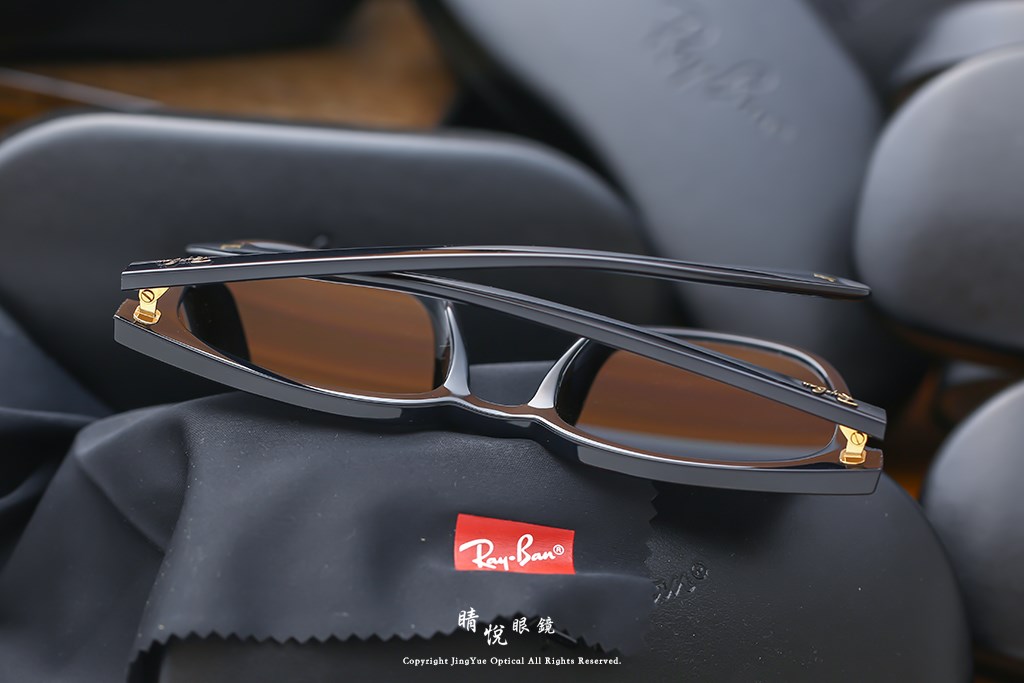 Ray Ban,手工眼鏡,眼鏡,偏光鏡片,太陽眼鏡,偏光太陽眼鏡,RB 4401D 6757 87