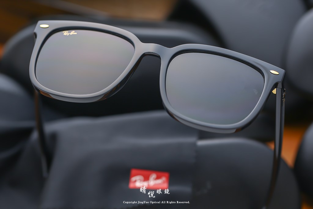 Ray Ban,手工眼鏡,眼鏡,偏光鏡片,太陽眼鏡,偏光太陽眼鏡,RB 4401D 6757 87