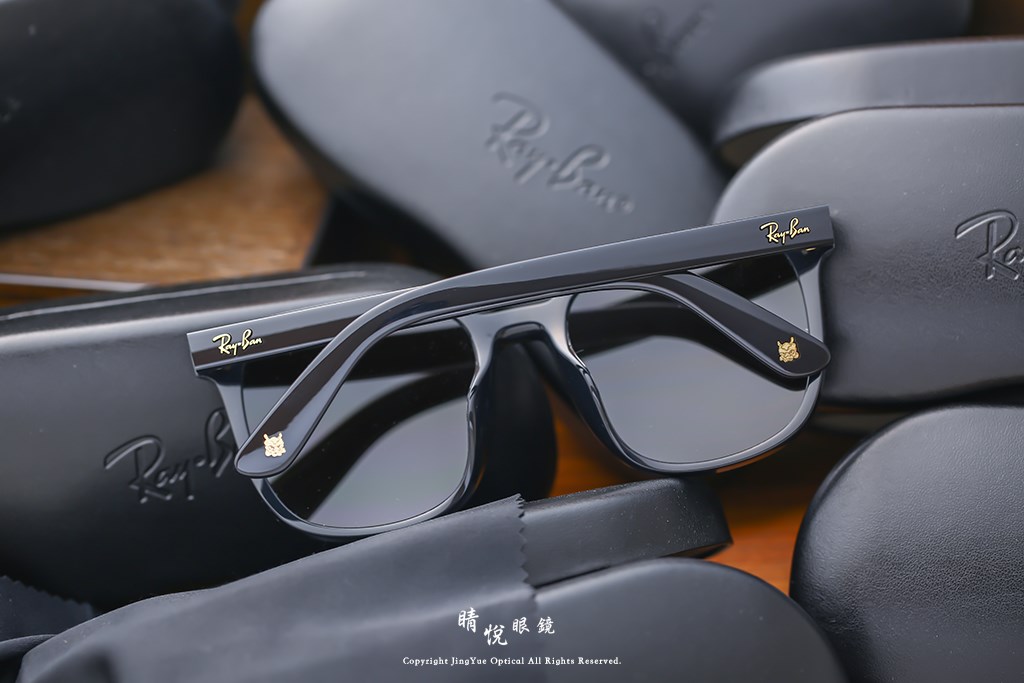 Ray Ban,手工眼鏡,眼鏡,偏光鏡片,太陽眼鏡,偏光太陽眼鏡,RB 4401D 6757 87