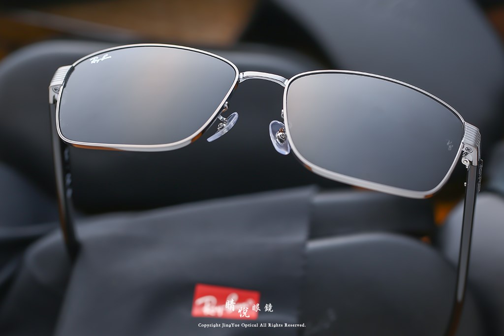 Ray Ban,手工眼鏡,眼鏡,偏光鏡片,太陽眼鏡,偏光太陽眼鏡,RB 3750 004 B1