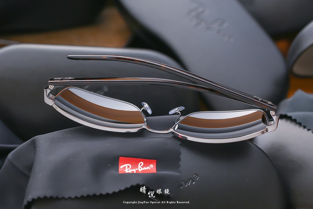 Ray Ban,手工眼鏡,眼鏡,偏光鏡片,太陽眼鏡,偏光太陽眼鏡,RB 3750 004 B1