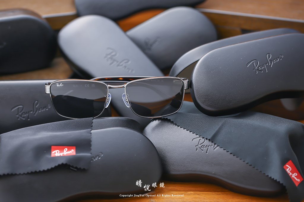 Ray Ban,手工眼鏡,眼鏡,偏光鏡片,太陽眼鏡,偏光太陽眼鏡,RB 3750 004 B1