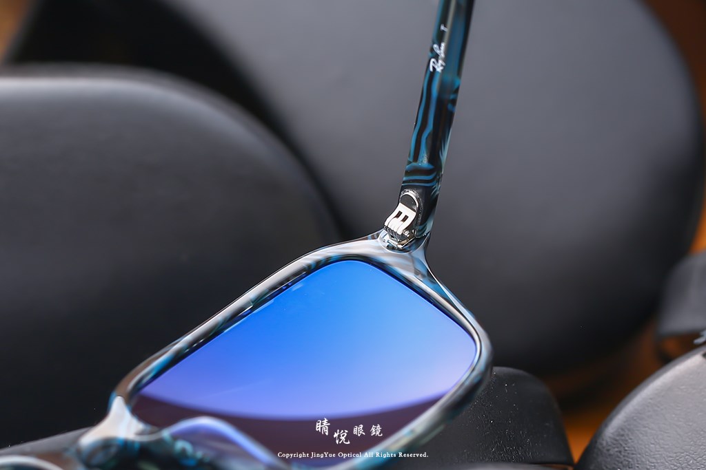 Ray Ban,手工眼鏡,眼鏡,偏光鏡片,太陽眼鏡,偏光太陽眼鏡,RB 2231F 1417R5