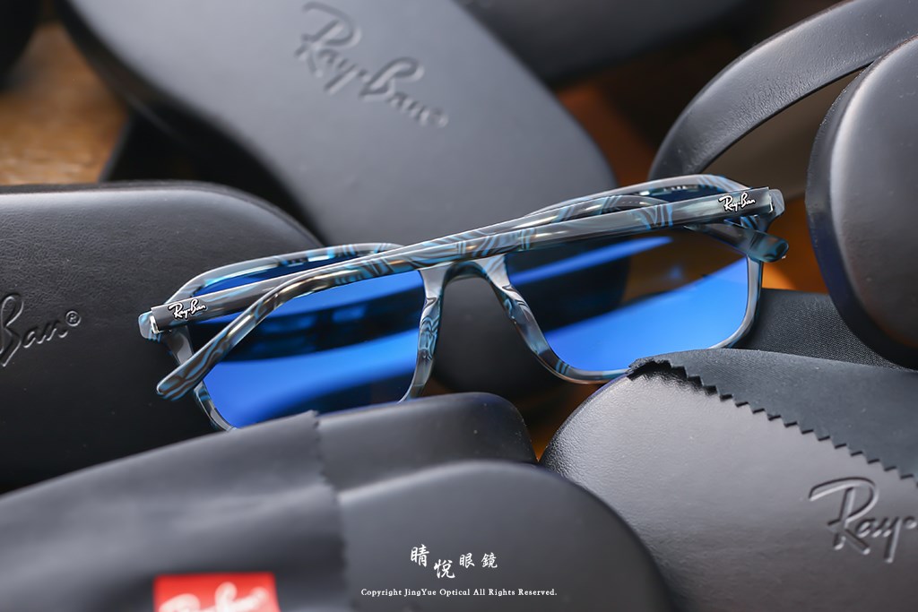 Ray Ban,手工眼鏡,眼鏡,偏光鏡片,太陽眼鏡,偏光太陽眼鏡,RB 2231F 1417R5