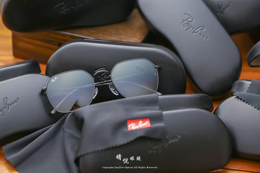 Ray Ban,手工眼鏡,眼鏡,偏光鏡片,太陽眼鏡,偏光太陽眼鏡,RB 3694 002 71