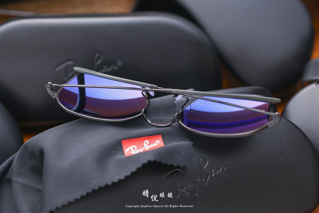 Ray Ban,手工眼鏡,眼鏡,偏光鏡片,太陽眼鏡,偏光太陽眼鏡,RB 3694 002 71