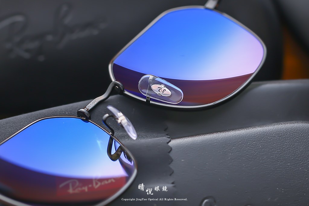 Ray Ban,手工眼鏡,眼鏡,偏光鏡片,太陽眼鏡,偏光太陽眼鏡,RB 3694 002 71