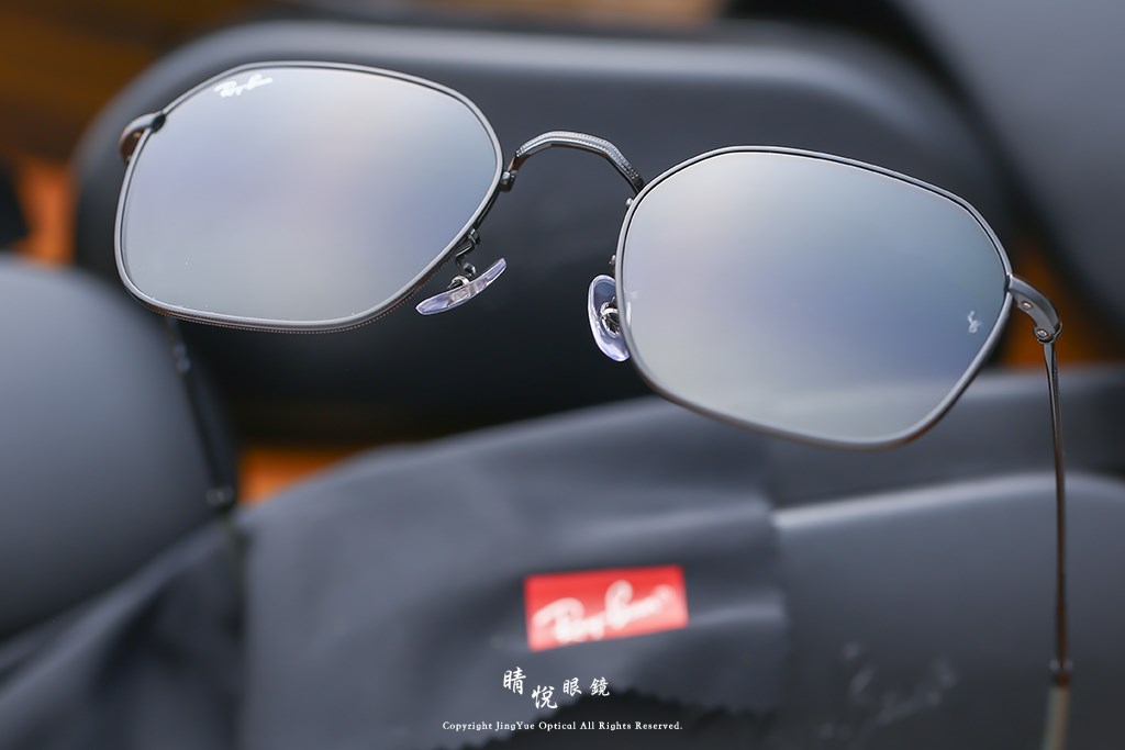 Ray Ban,手工眼鏡,眼鏡,偏光鏡片,太陽眼鏡,偏光太陽眼鏡,RB 3694 002 71
