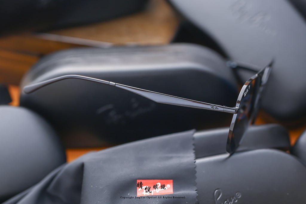 Ray Ban,手工眼鏡,眼鏡,偏光鏡片,太陽眼鏡,偏光太陽眼鏡,RB 3724D 002 81