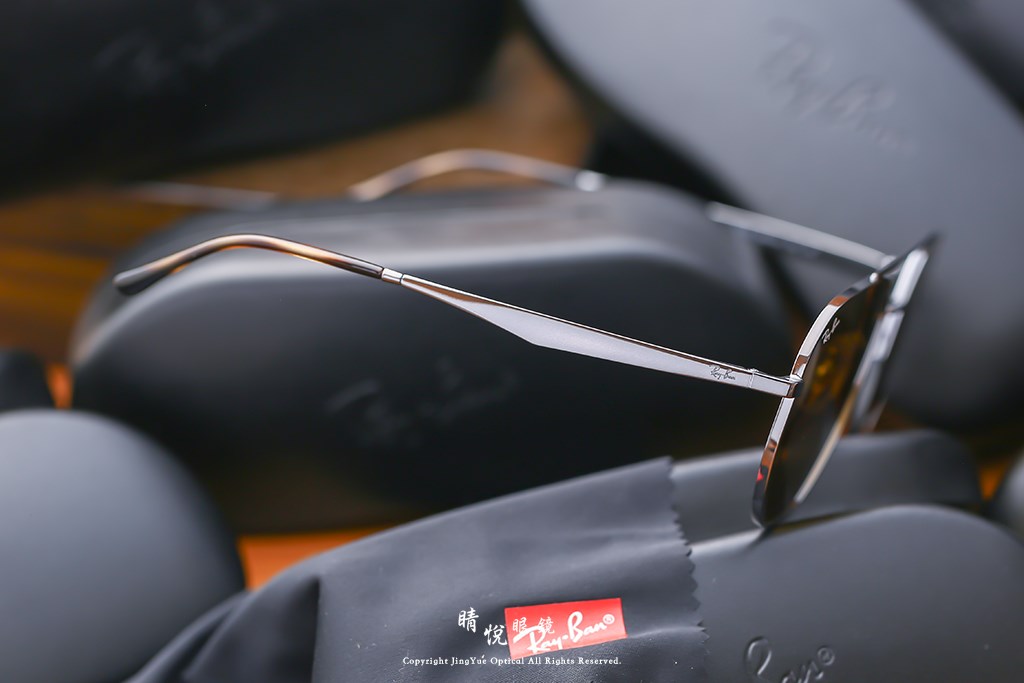Ray Ban,手工眼鏡,眼鏡,偏光鏡片,太陽眼鏡,偏光太陽眼鏡,RB 3724D 004 73