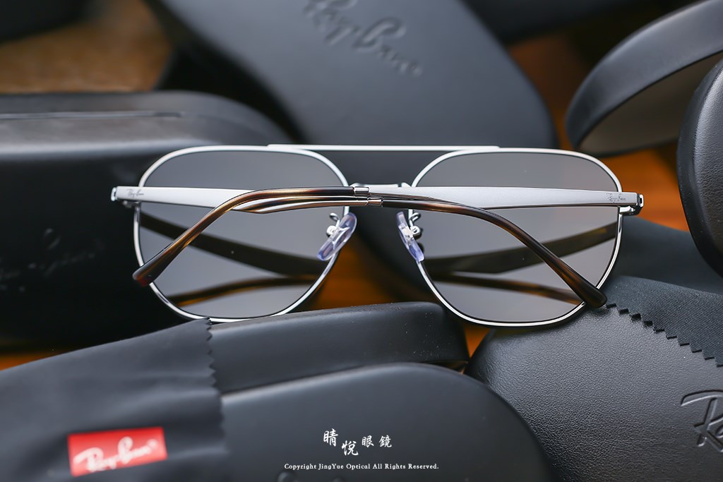 Ray Ban,手工眼鏡,眼鏡,偏光鏡片,太陽眼鏡,偏光太陽眼鏡,RB 3724D 004 73
