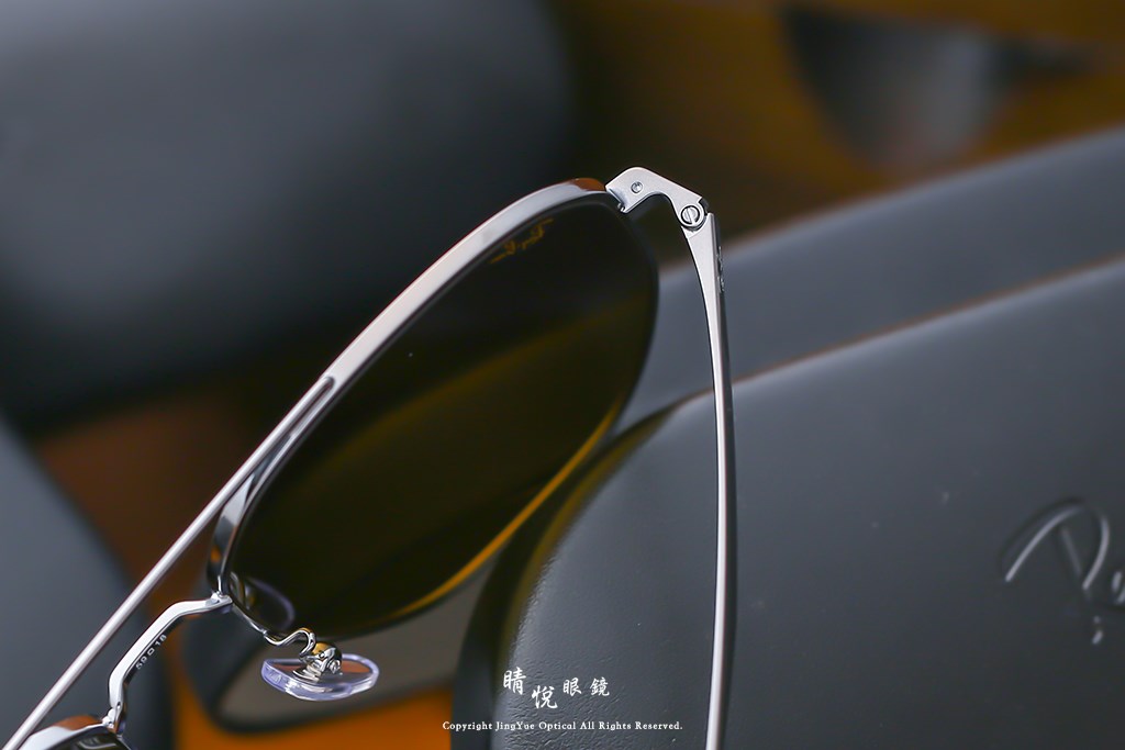 Ray Ban,手工眼鏡,眼鏡,偏光鏡片,太陽眼鏡,偏光太陽眼鏡,RB 3724D 004 73