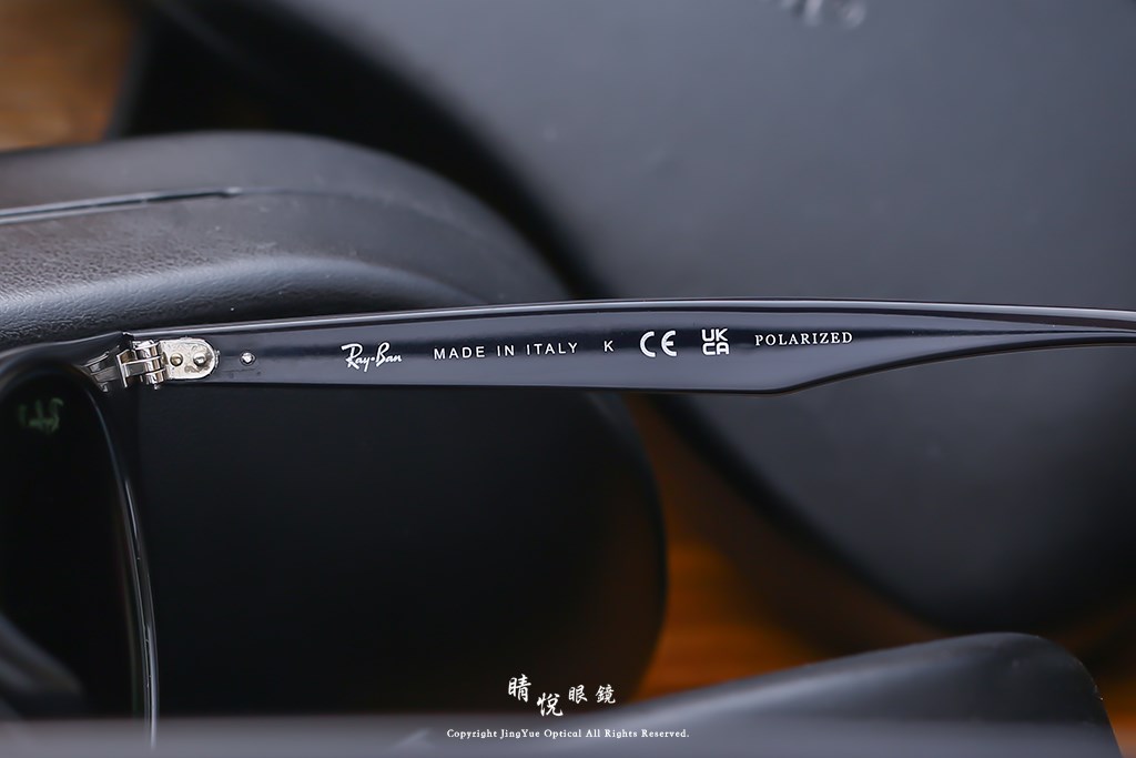 Ray Ban,手工眼鏡,眼鏡,偏光鏡片,太陽眼鏡,偏光太陽眼鏡,RB 4305F 601 9A