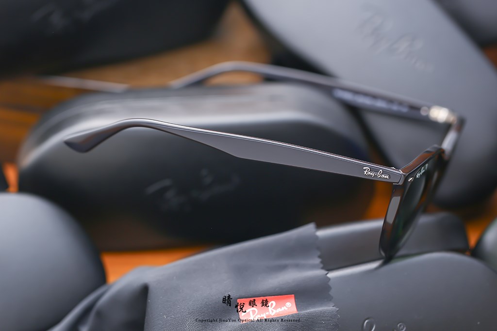 Ray Ban,手工眼鏡,眼鏡,偏光鏡片,太陽眼鏡,偏光太陽眼鏡,RB 4305F 601 9A