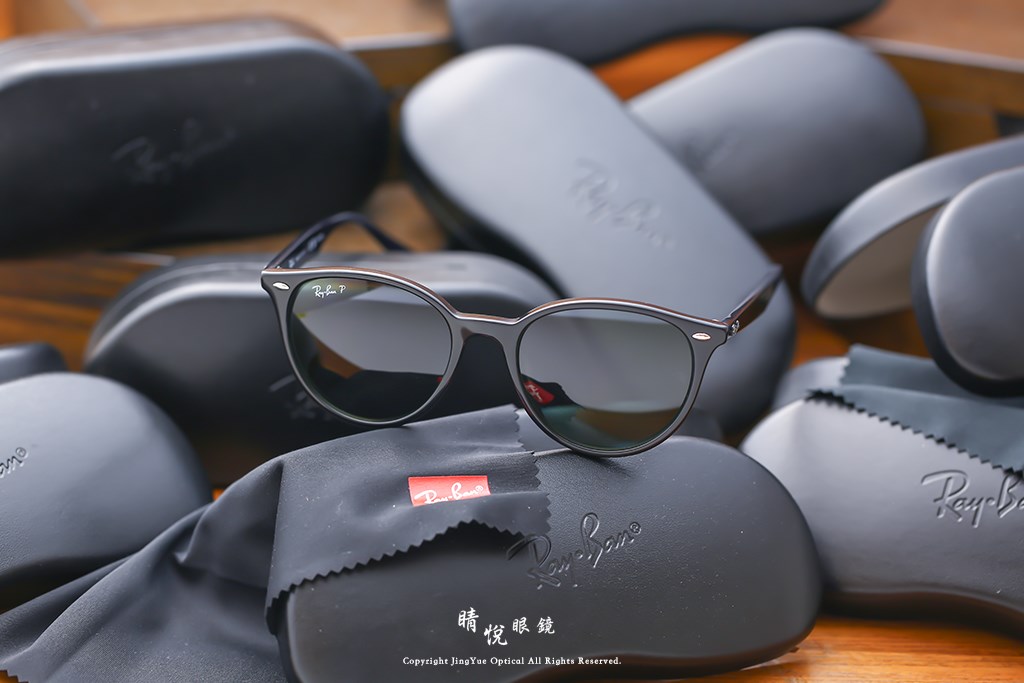 Ray Ban,手工眼鏡,眼鏡,偏光鏡片,太陽眼鏡,偏光太陽眼鏡,RB 4305F 601 9A