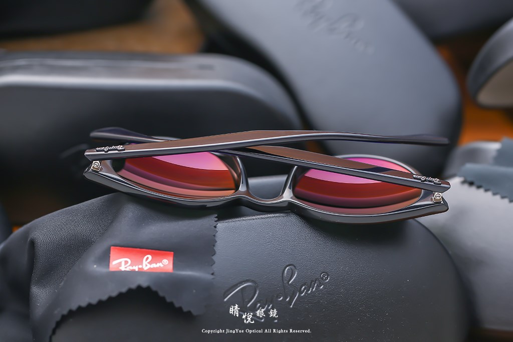 Ray Ban,手工眼鏡,眼鏡,偏光鏡片,太陽眼鏡,偏光太陽眼鏡,RB 4305F 601 9A