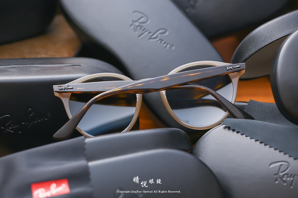 Ray Ban,手工眼鏡,眼鏡,偏光鏡片,太陽眼鏡,偏光太陽眼鏡,RB 2180F 8788V