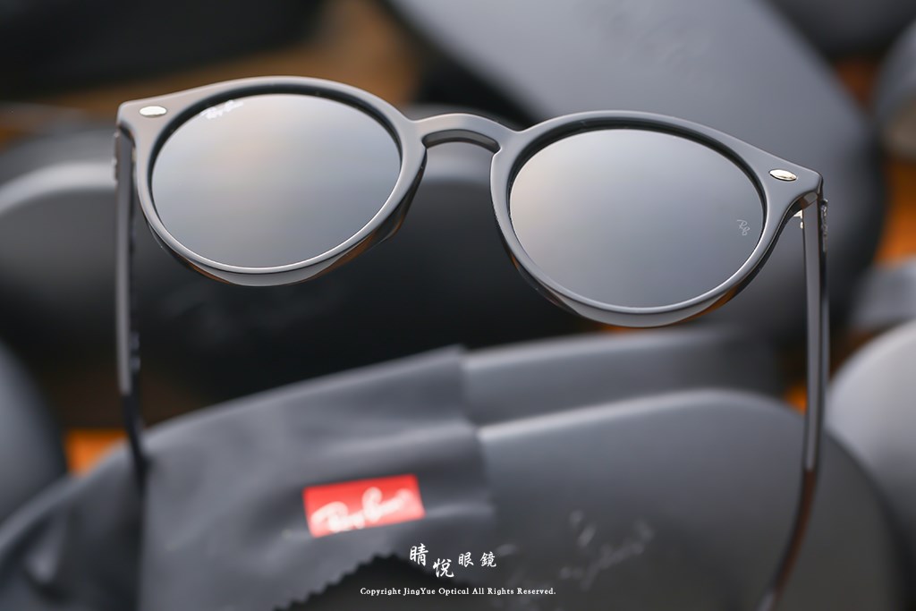 Ray Ban,手工眼鏡,眼鏡,偏光鏡片,太陽眼鏡,偏光太陽眼鏡,RB 2180F 601 71
