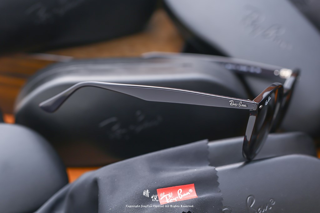 Ray Ban,手工眼鏡,眼鏡,偏光鏡片,太陽眼鏡,偏光太陽眼鏡,RB 2180F 601 71