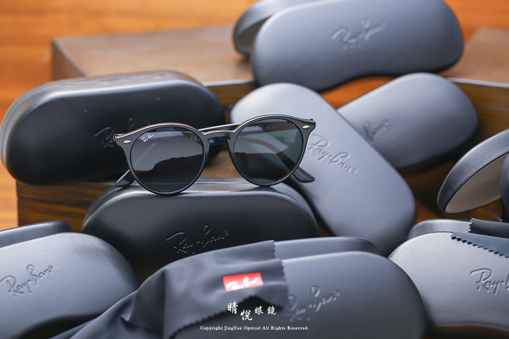 Ray Ban,手工眼鏡,眼鏡,偏光鏡片,太陽眼鏡,偏光太陽眼鏡,RB 2180F 601 71