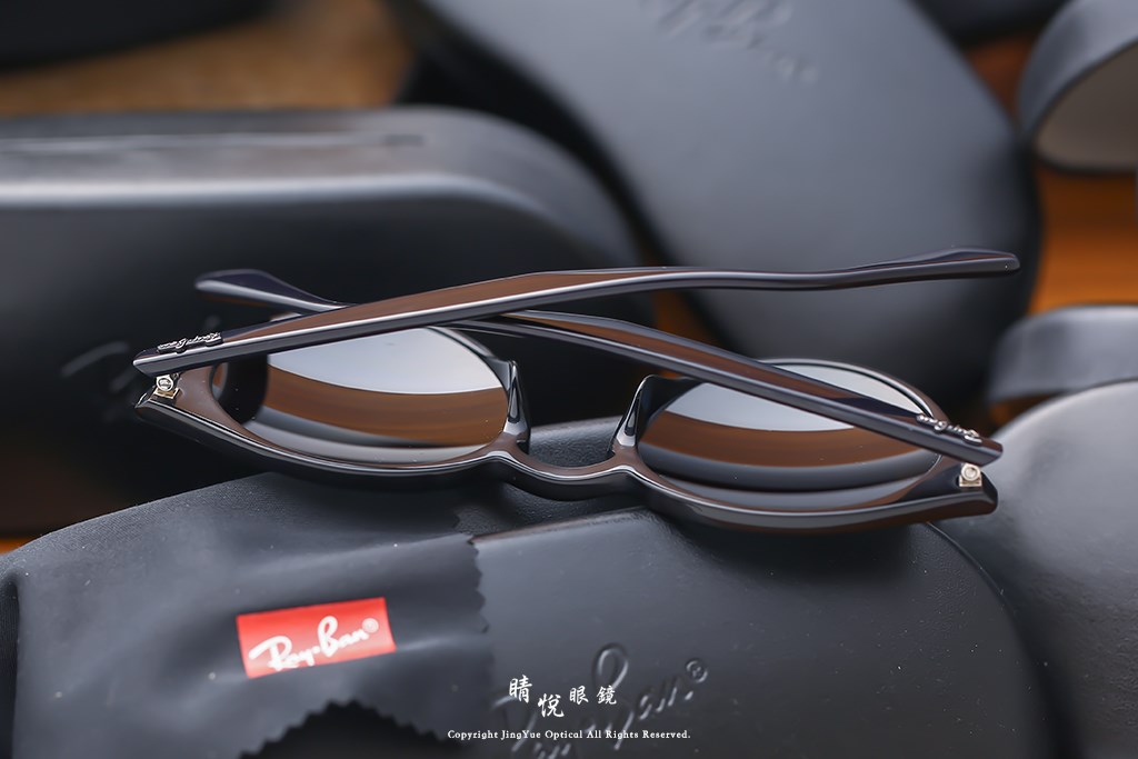 Ray Ban,手工眼鏡,眼鏡,偏光鏡片,太陽眼鏡,偏光太陽眼鏡,RB 2180F 601 71