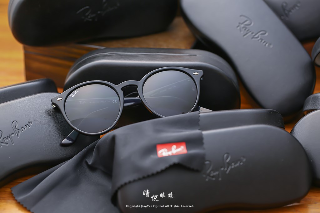 Ray Ban,手工眼鏡,眼鏡,偏光鏡片,太陽眼鏡,偏光太陽眼鏡,RB 2180F 601 71